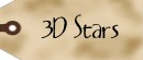 3D Stars 3D Stars